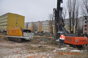 Budowa obiektu wielorodzinnego przy ul. Rękodzielniczej we Wrocławiu