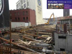 technologii palisady VDW
