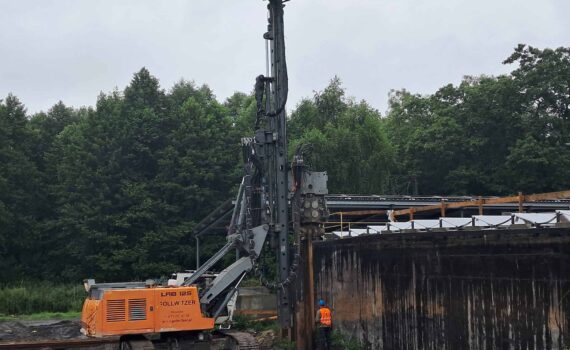Rozbudowa oczyszczalni ścieków w wraz z budową węzła osadowego