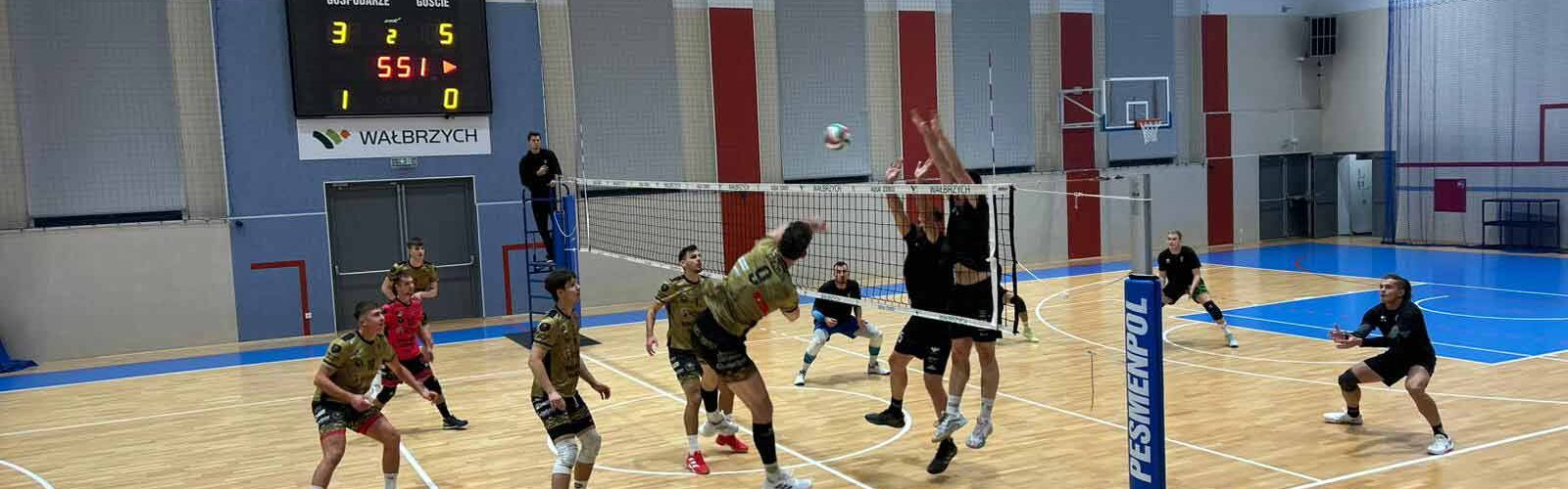 Tygrysy Strzelin zmierzyły się z bardzo wymagającym rywalem