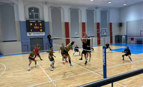 Tygrysy Strzelin zmierzyły się z bardzo wymagającym rywalem