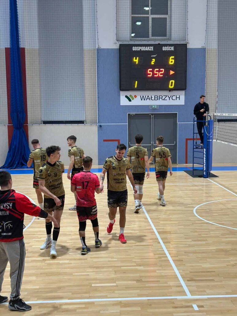 Tygrysy Strzelin zmierzyły się z bardzo wymagającym rywalem