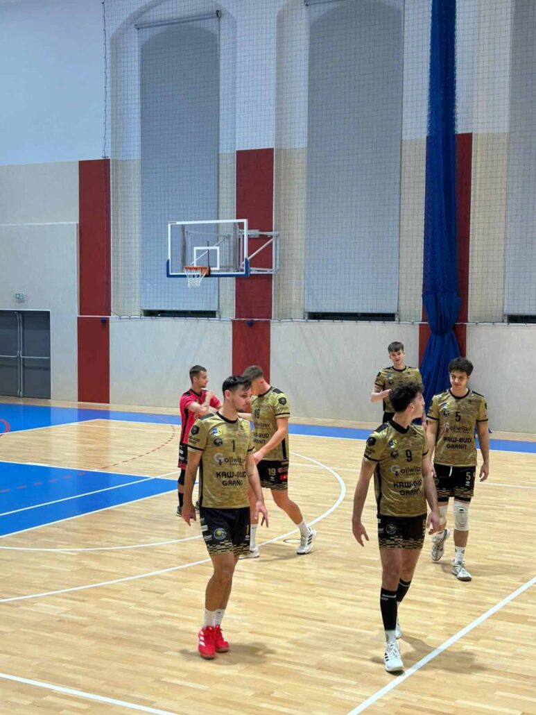 Tygrysy Strzelin zmierzyły się z bardzo wymagającym rywalem