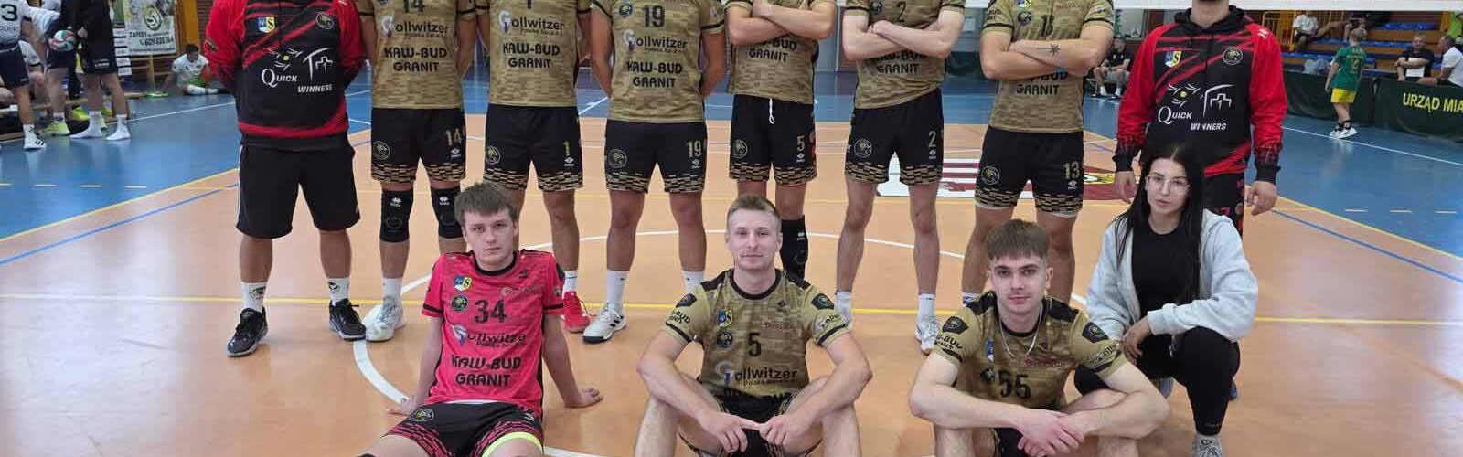 Tygrysy Strzelin – przedsezonowy sprawdzian