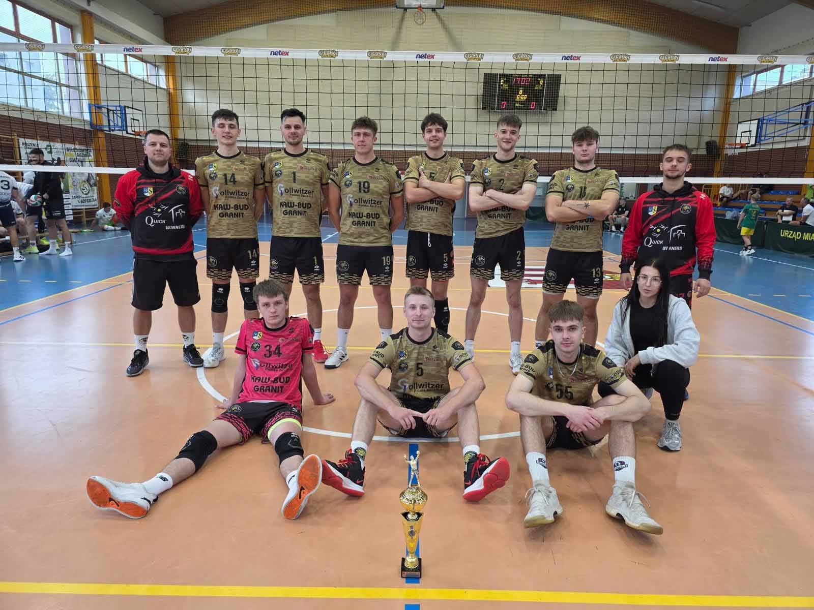 Tygrysy Strzelin – przedsezonowy sprawdzian