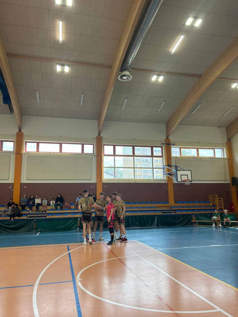 Tygrysy Strzelin – przedsezonowy sprawdzian