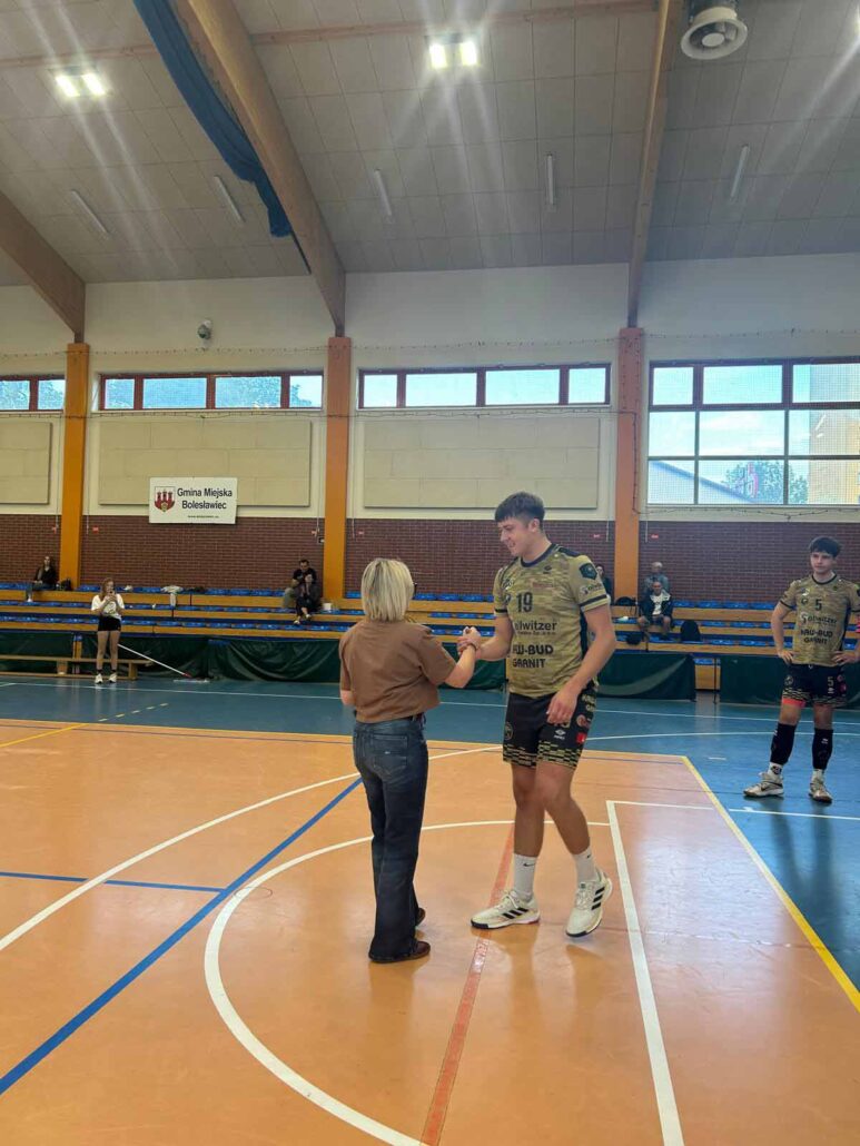 Tygrysy Strzelin – przedsezonowy sprawdzian