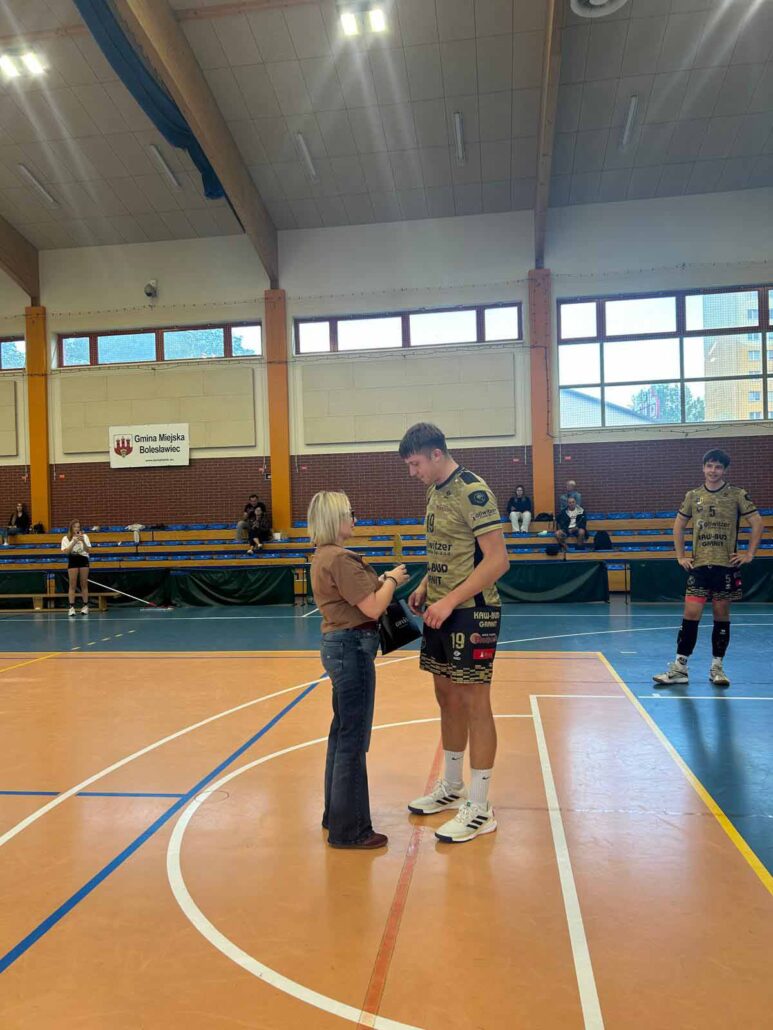 Tygrysy Strzelin – przedsezonowy sprawdzian