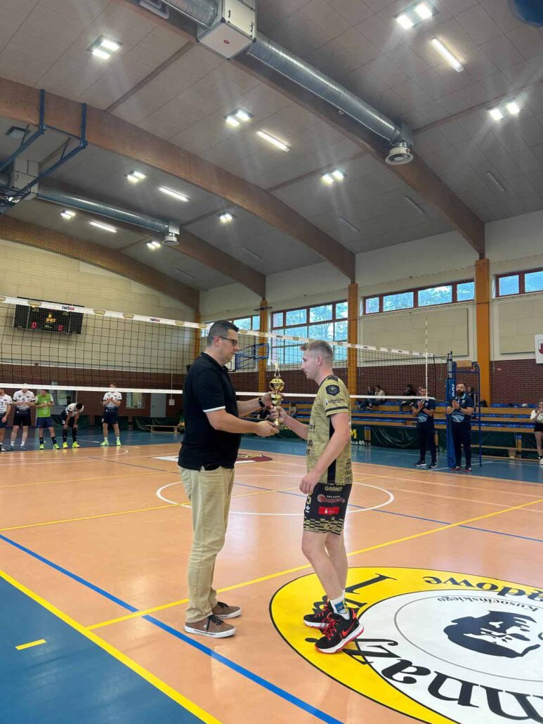 Tygrysy Strzelin – przedsezonowy sprawdzian