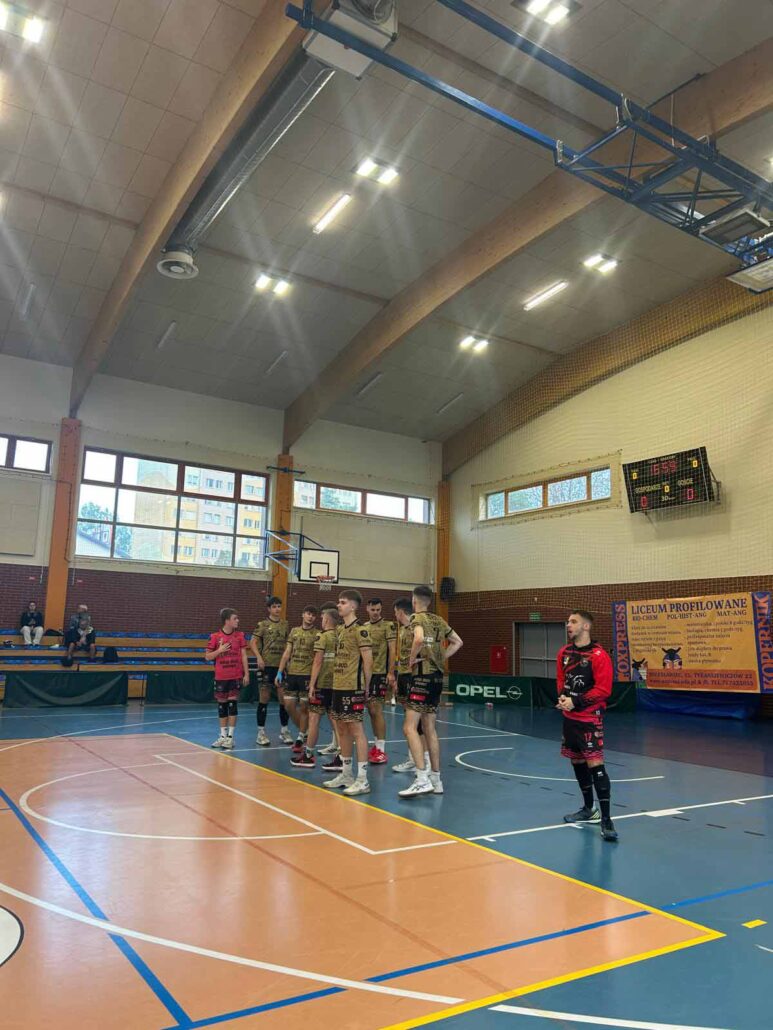 Tygrysy Strzelin – przedsezonowy sprawdzian