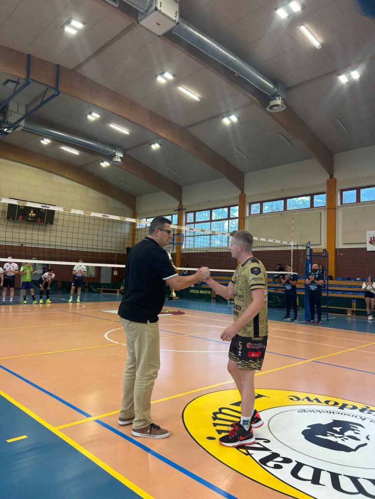 Tygrysy Strzelin – przedsezonowy sprawdzian