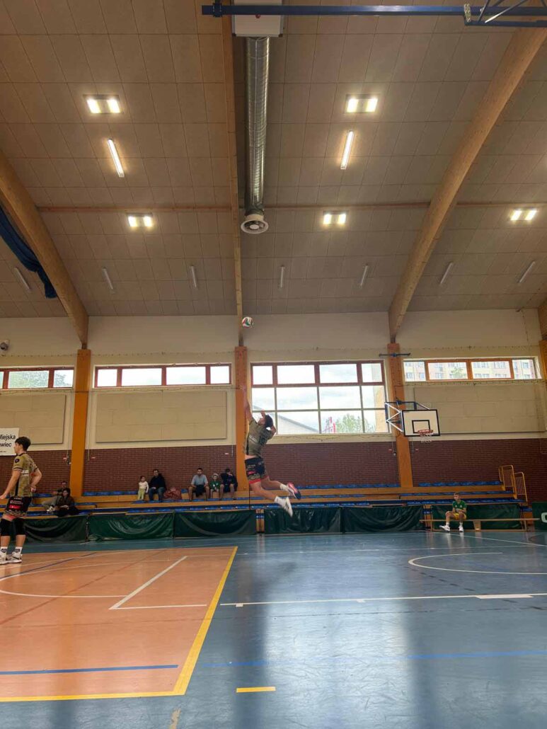 Tygrysy Strzelin – przedsezonowy sprawdzian