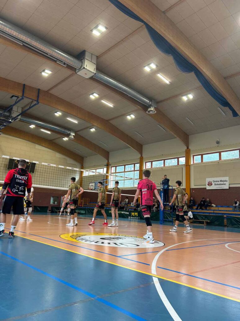 Tygrysy Strzelin – przedsezonowy sprawdzian