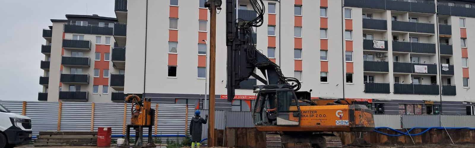 Ścianki stalowe Wrocław