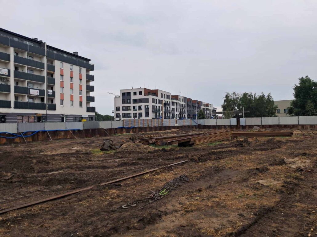 Ścianki stalowe Wrocław