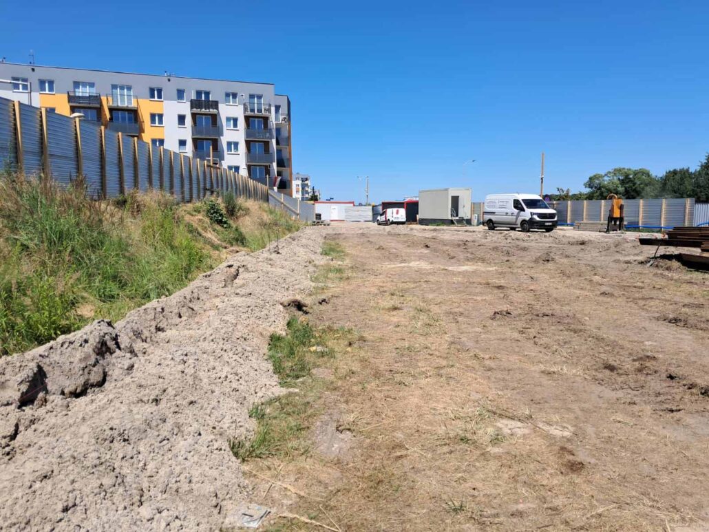 Ścianki stalowe Wrocław